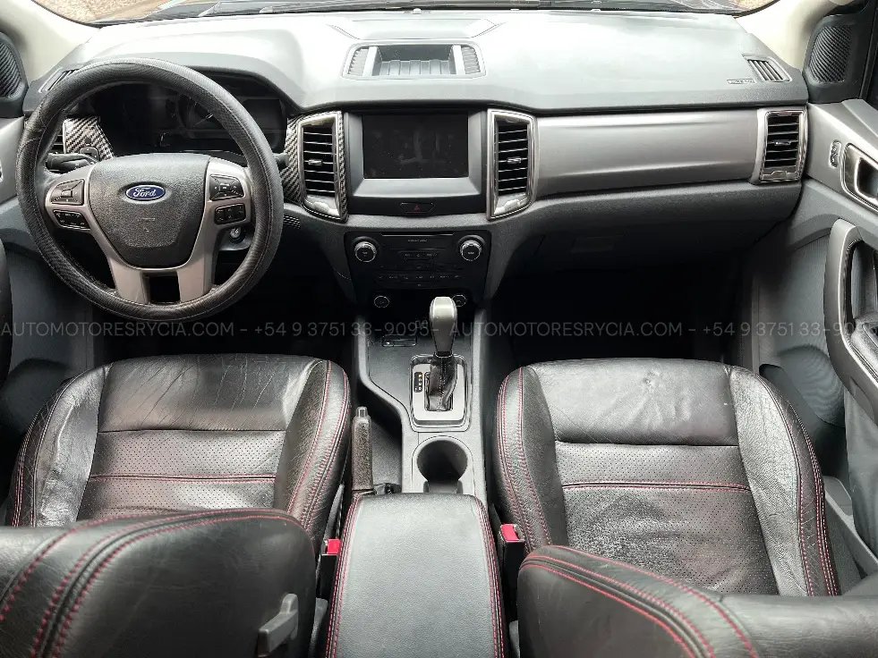 Ford Ranger XLT – foto 7 de 10