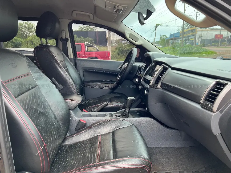 Ford Ranger XLT – foto 8 de 10