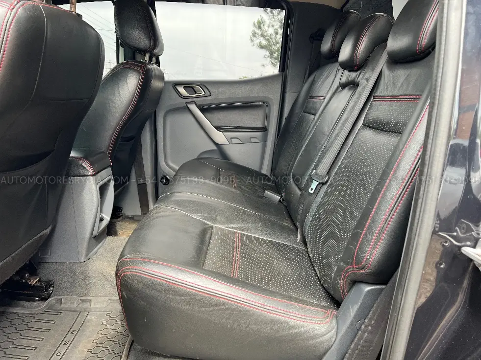 Ford Ranger XLT – foto 10 de 10