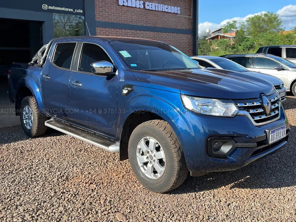 Renault Alaskan – foto 2 de 10