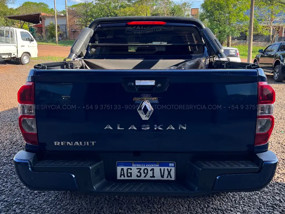 Renault Alaskan – foto 4 de 10
