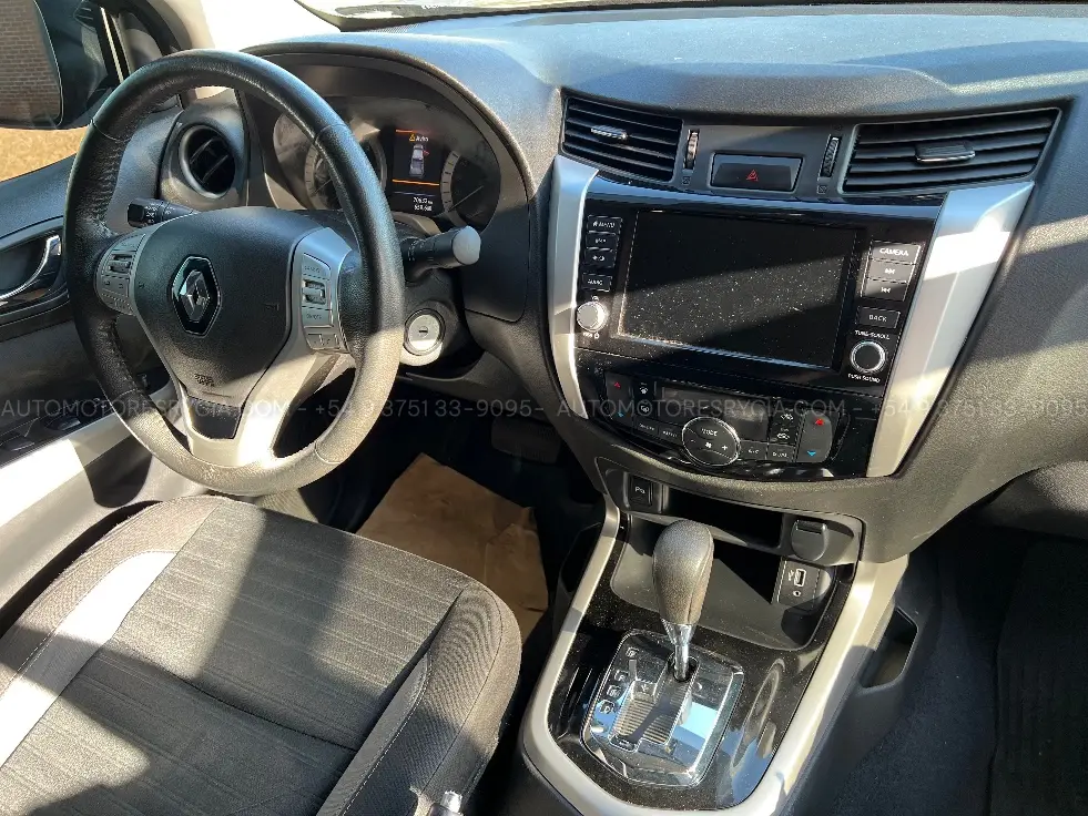 Renault Alaskan – foto 9 de 10