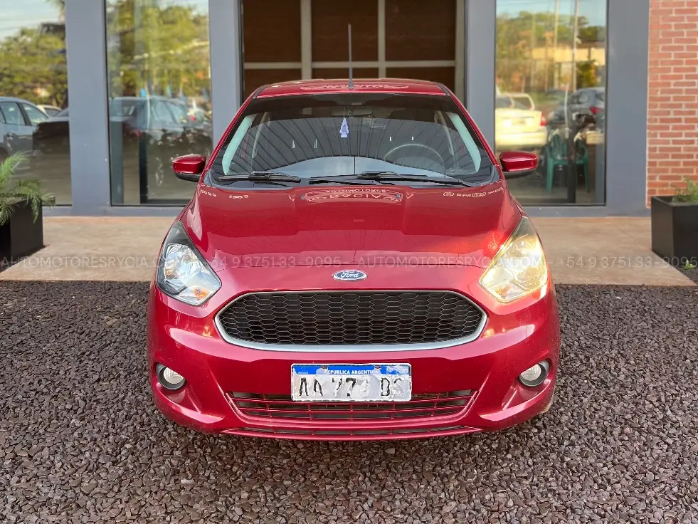 Ford Ka