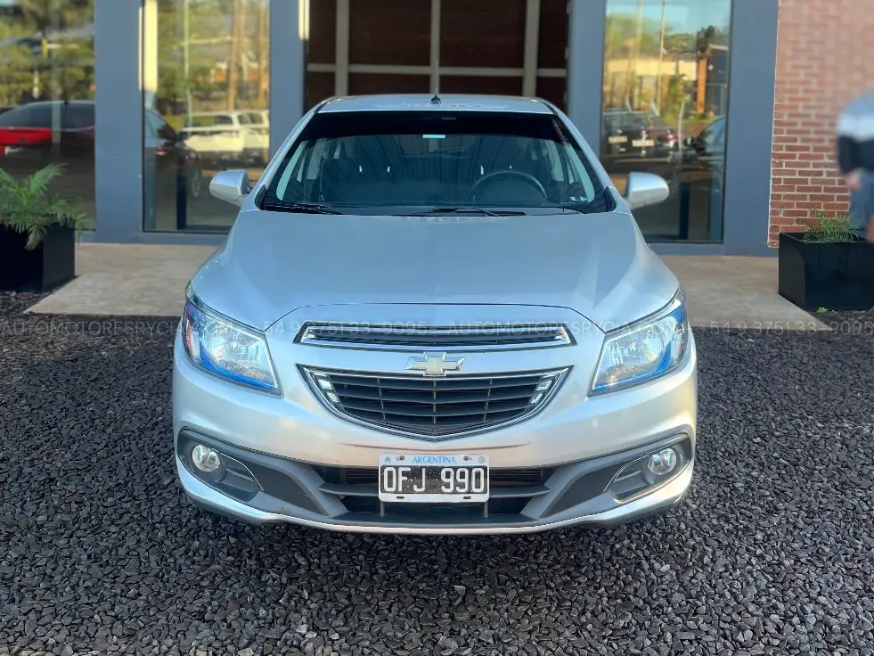 Chevrolet Onix