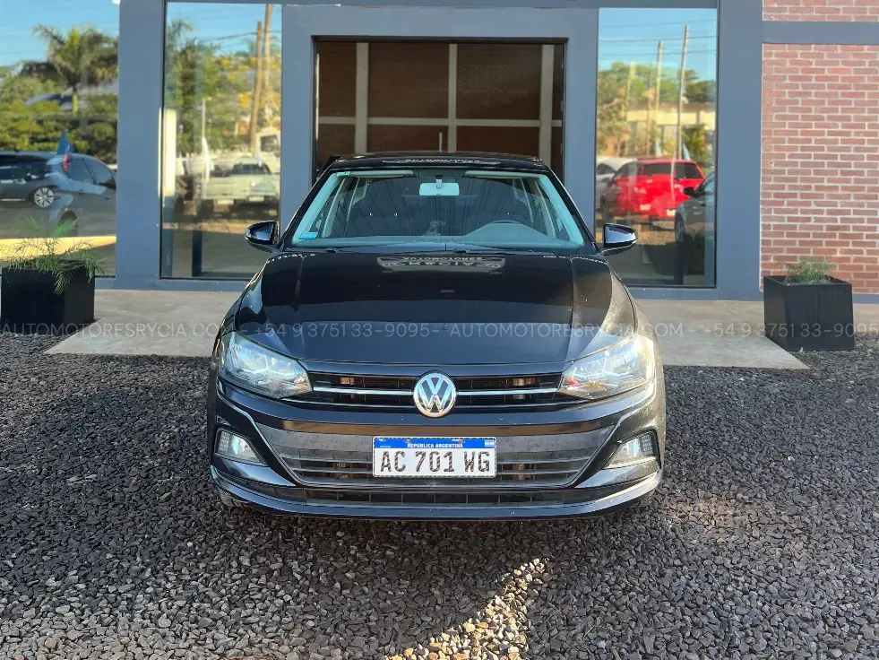 Volkswagen Virtus
