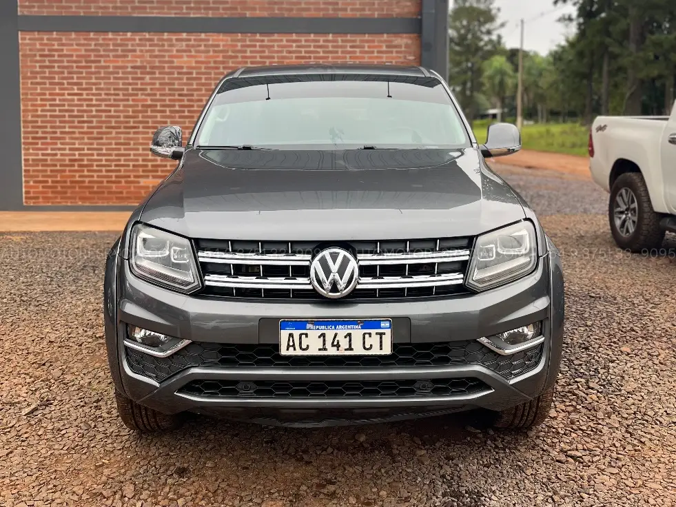 Volkswagen Amarok