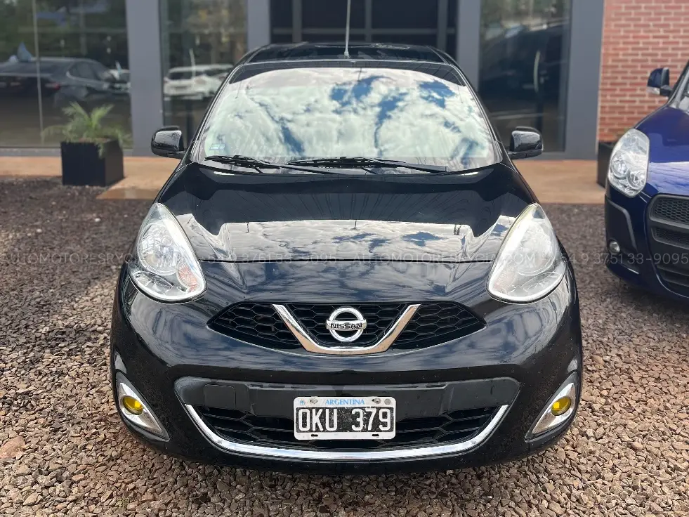 Nissan March Advance