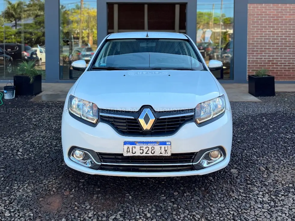 Renault Logan Privilege