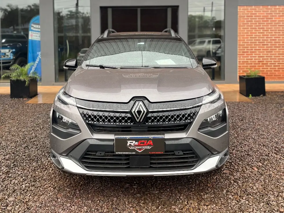 Renault Kardian
