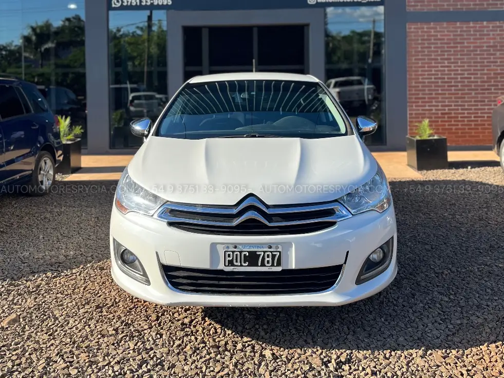 Citroen C4 Lounge S