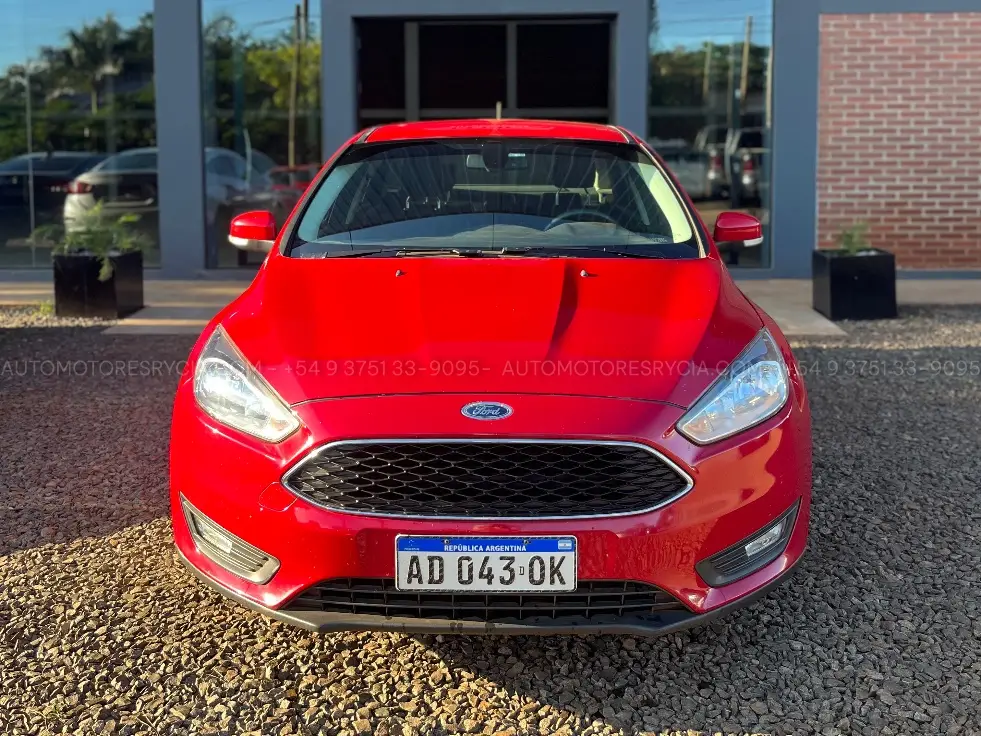 Ford Focus SE