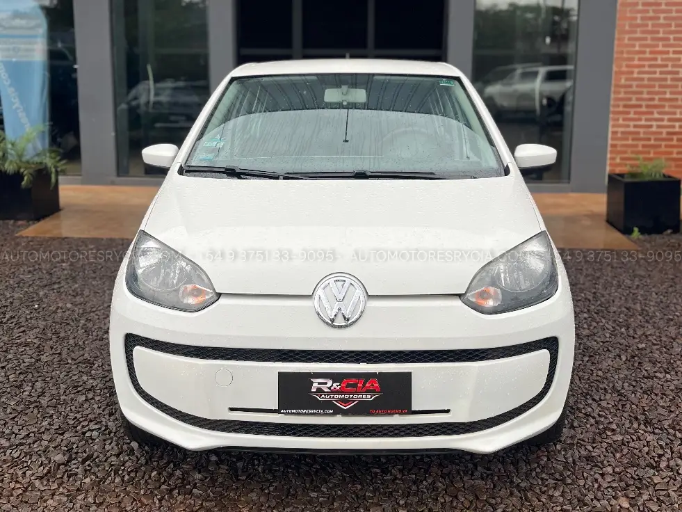 Volkswagen UP Move