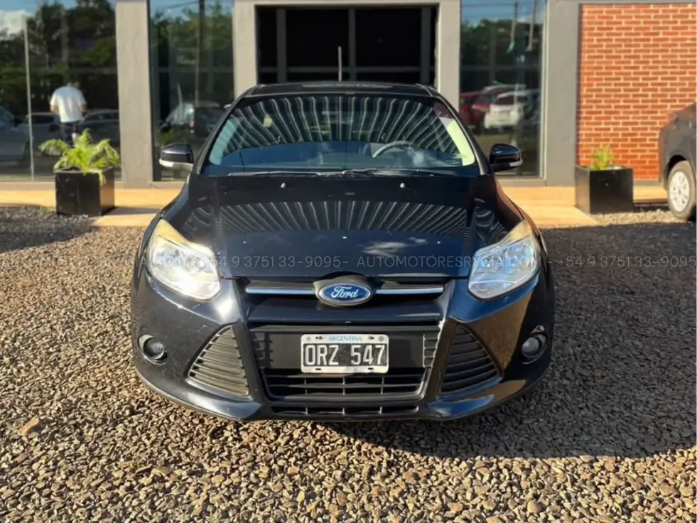 Ford Focus S