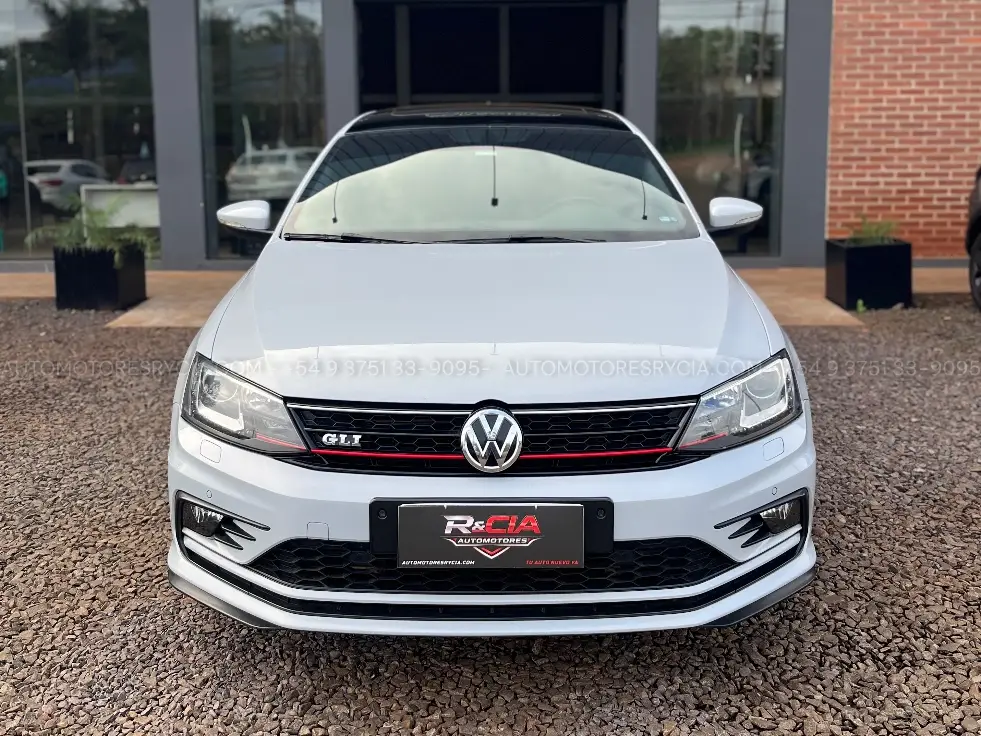 Volkswagen Vento GLI