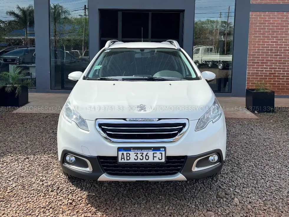 Peugeot 2008 Feline
