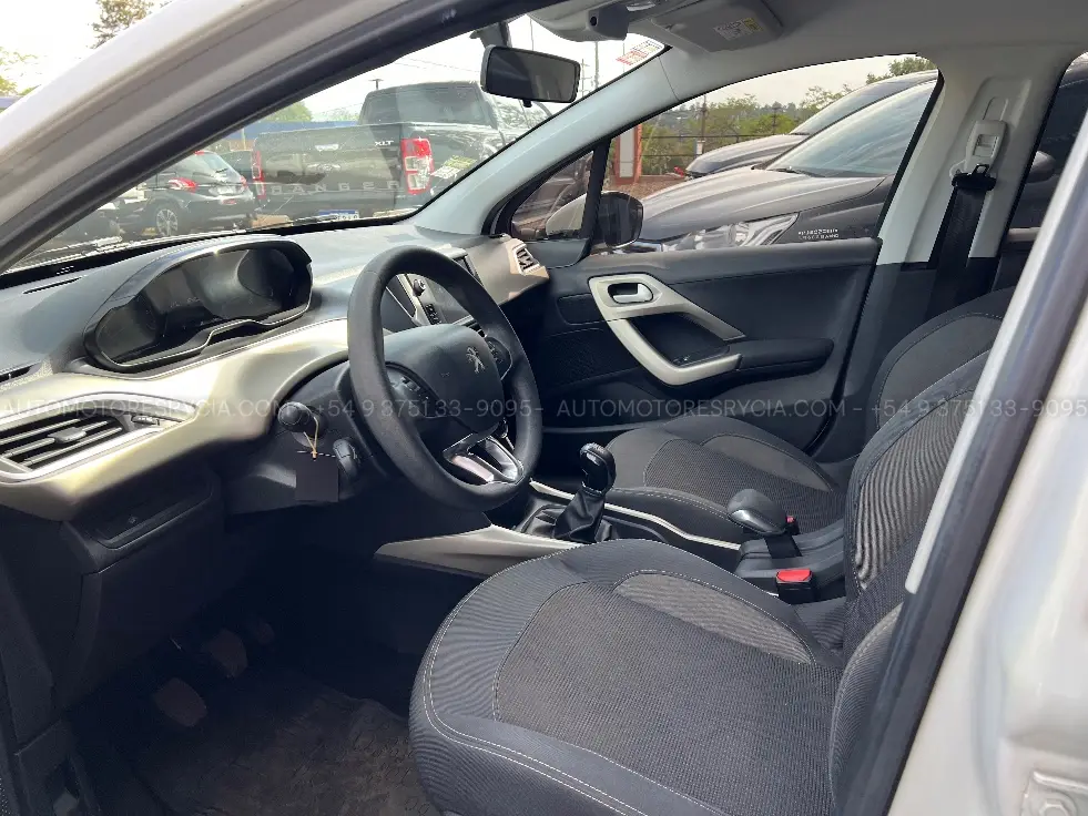 Peugeot 2008 Feline – foto 5 de 10