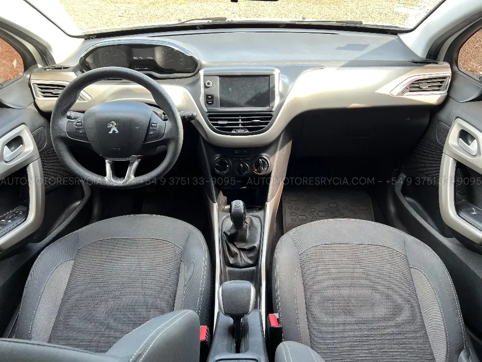 Peugeot 2008 Feline – foto 7 de 10