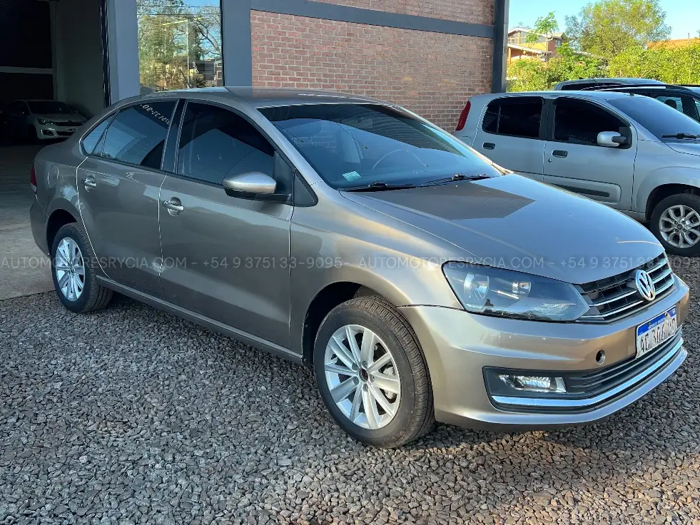 Volkswagen Polo – foto 2 de 10