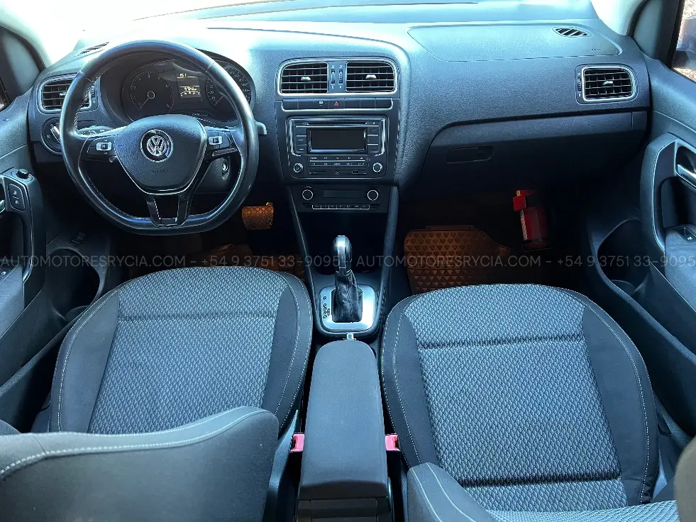 Volkswagen Polo – foto 9 de 10
