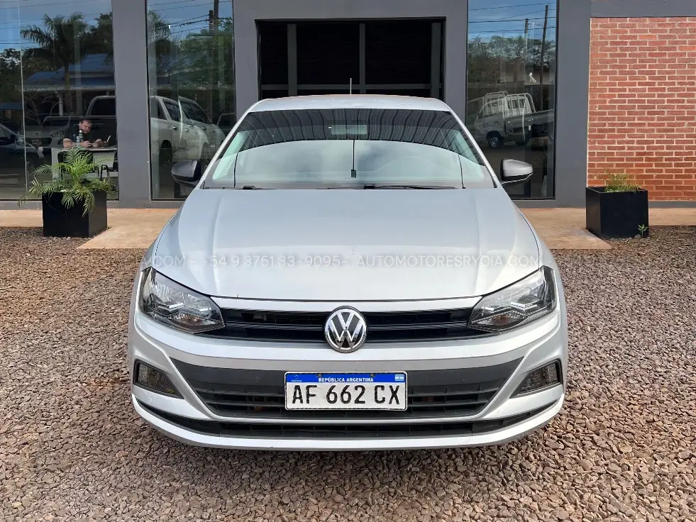 Volkswagen Polo Trend MSI