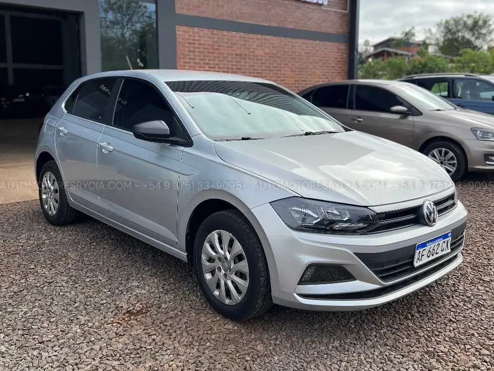 Volkswagen Polo Trend MSI – foto 2 de 10