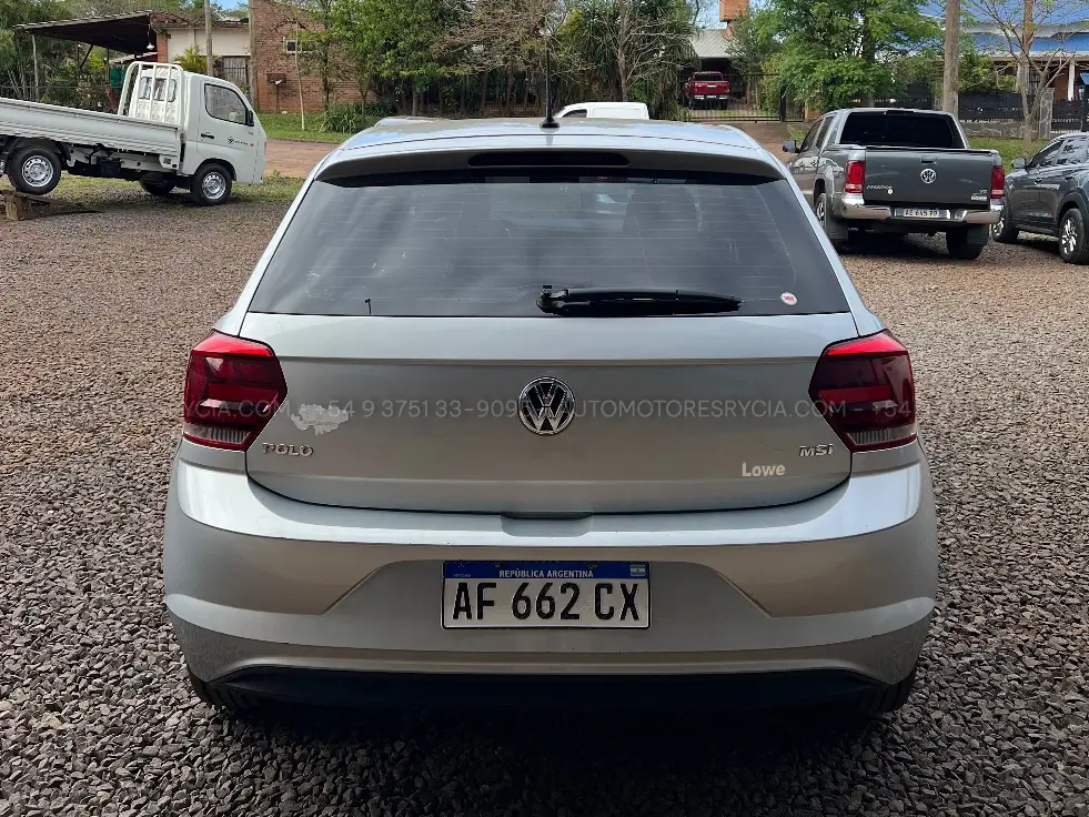 Volkswagen Polo Trend MSI – foto 4 de 10