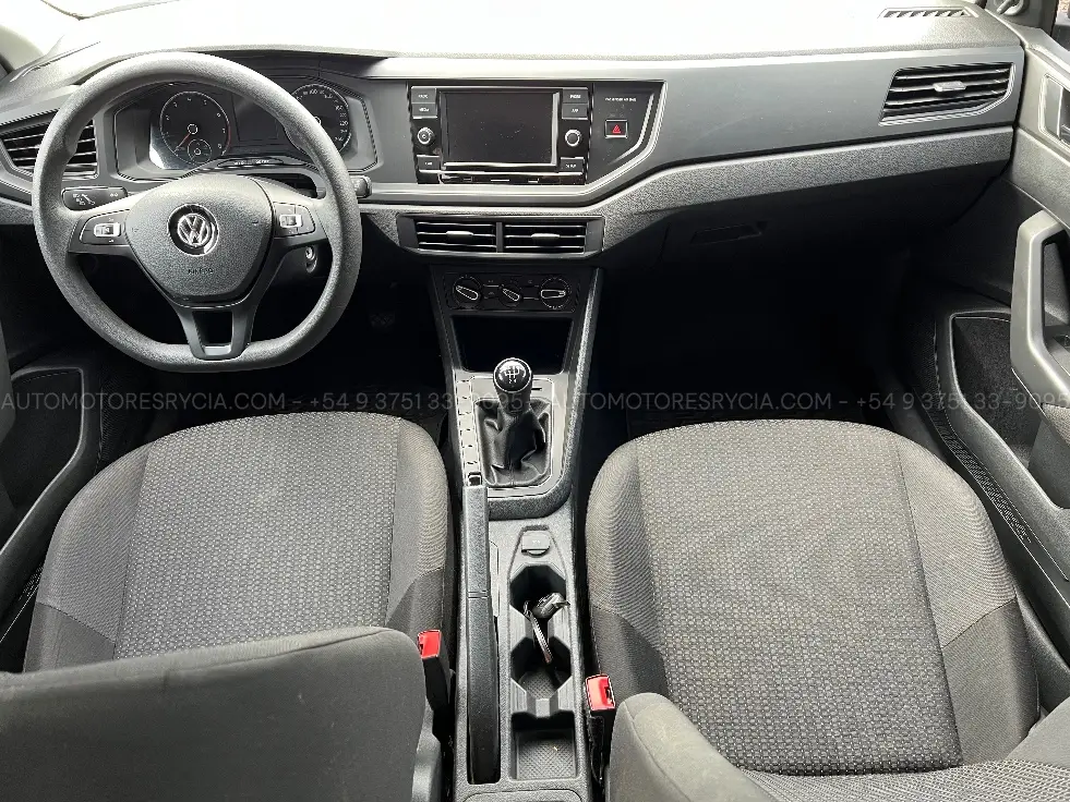 Volkswagen Polo Trend MSI – foto 7 de 10