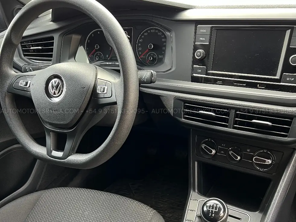 Volkswagen Polo Trend MSI – foto 8 de 10