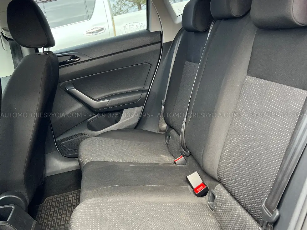 Volkswagen Polo Trend MSI – foto 10 de 10