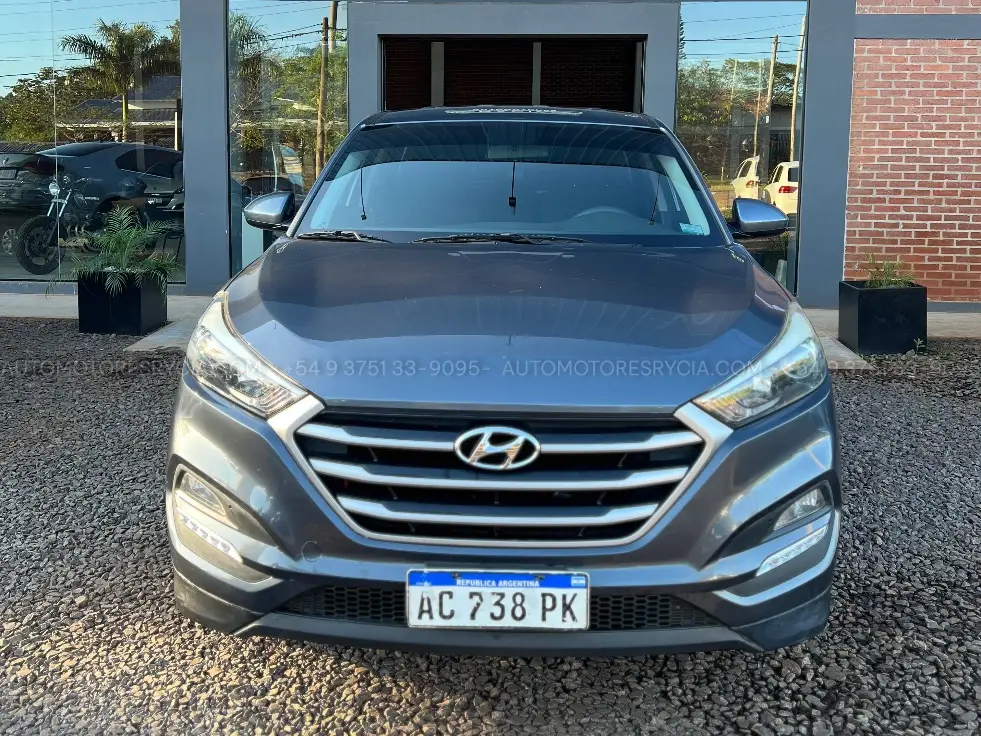 Hyundai Tucson