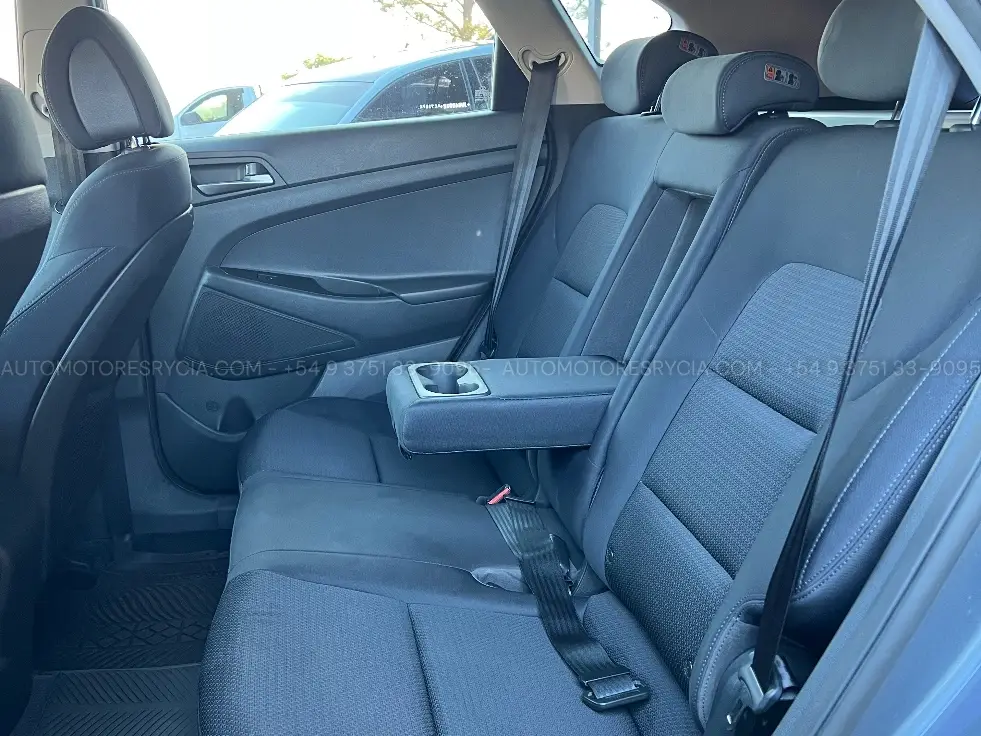 Hyundai Tucson – foto 13 de 14